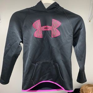 Girls Under Armour Sweatshirt